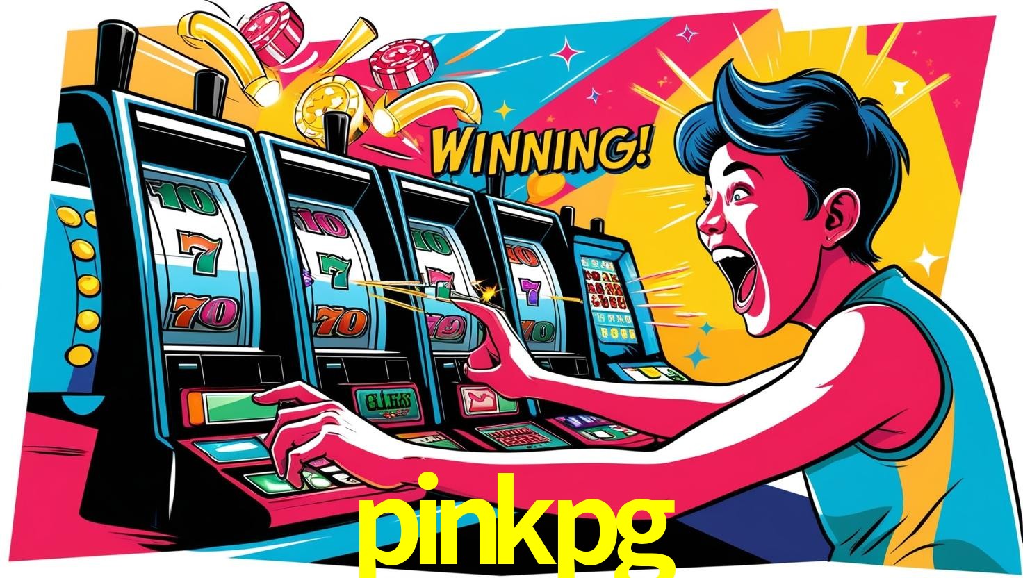 Login Seguro PINKPG.COM
