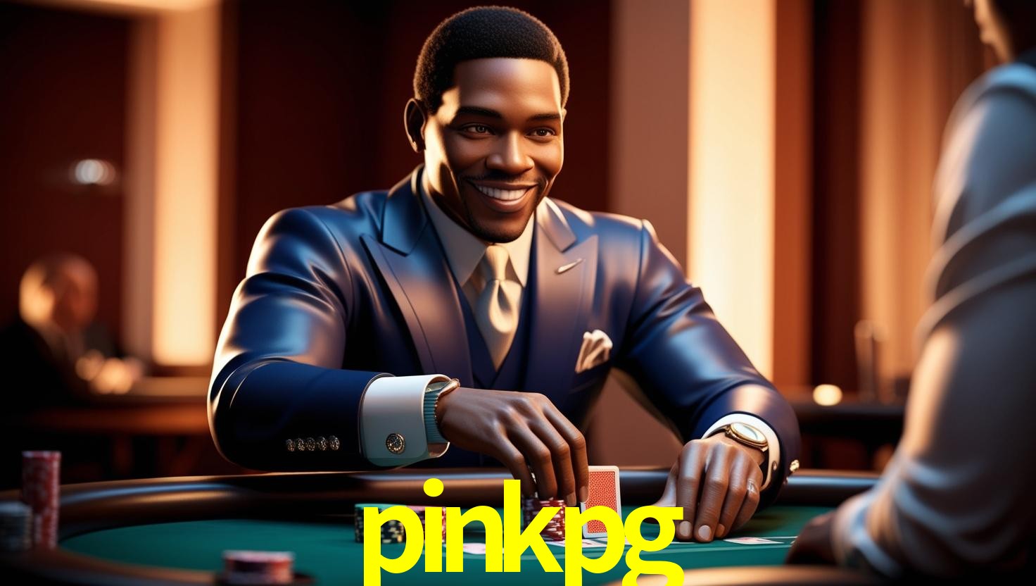 Cassino de Jogos PINKPG.COM