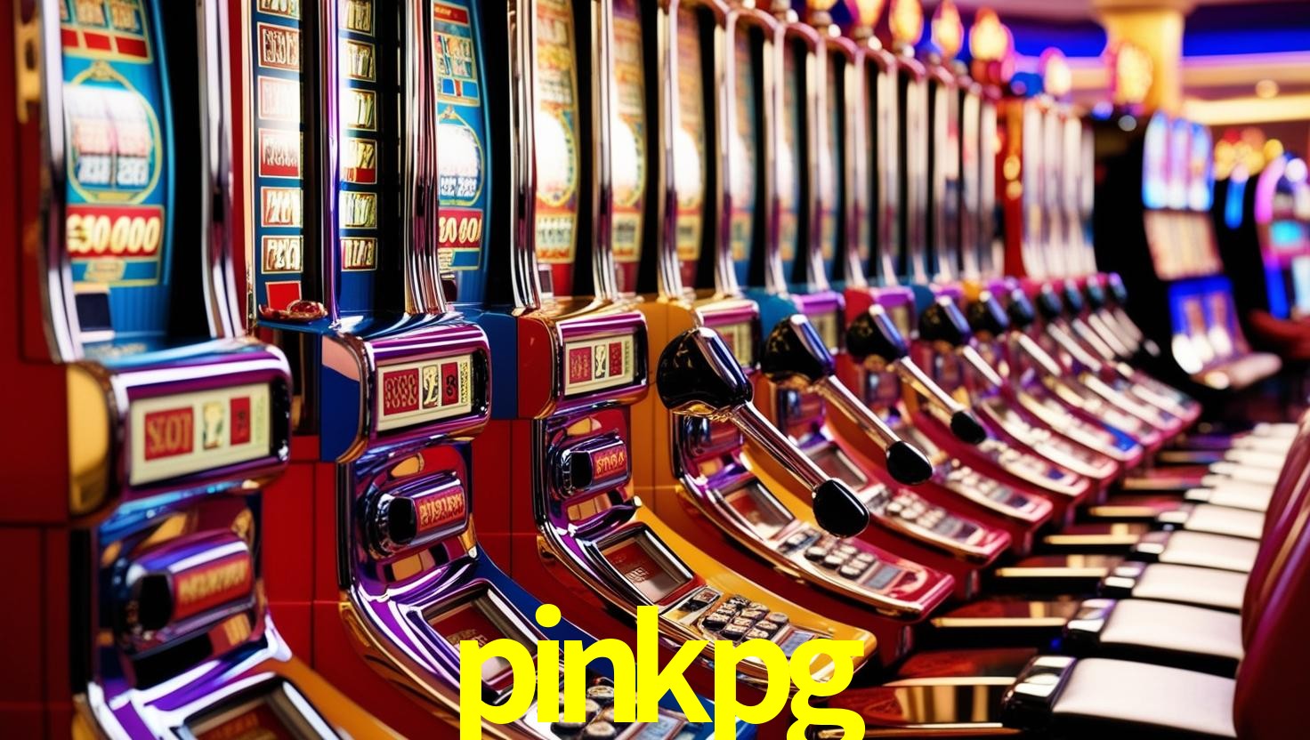 Cassino Online Seguro PINKPG.COM