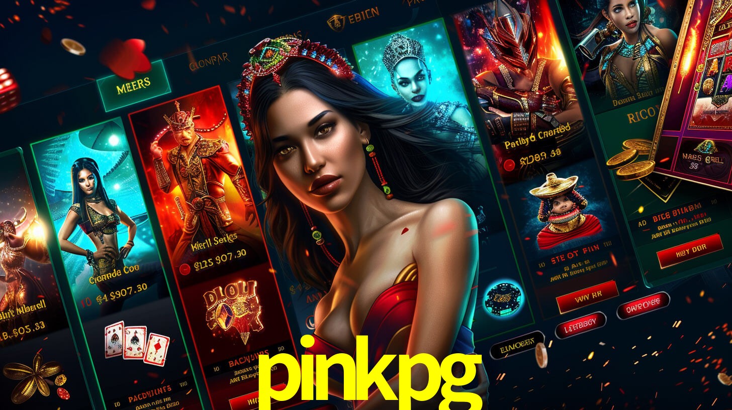 Bonus na Cassino Online PINKPG.COM